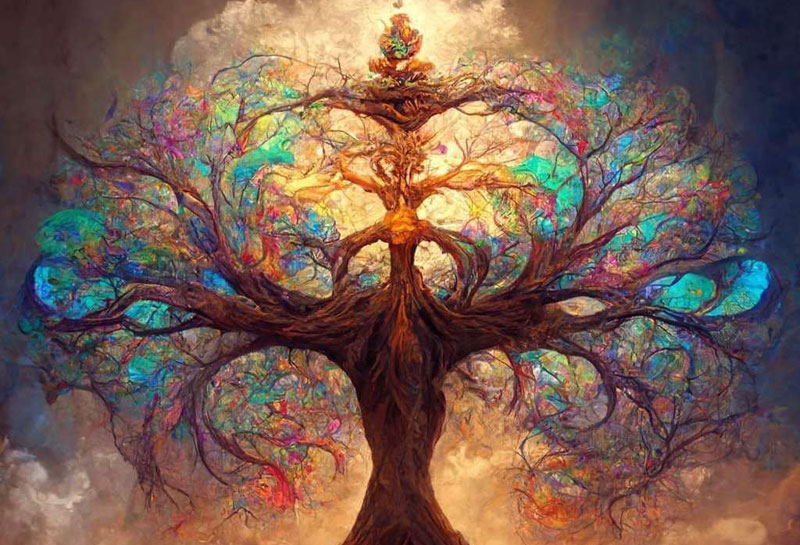ayahuasca nederland met sjamaan amsterdam maart