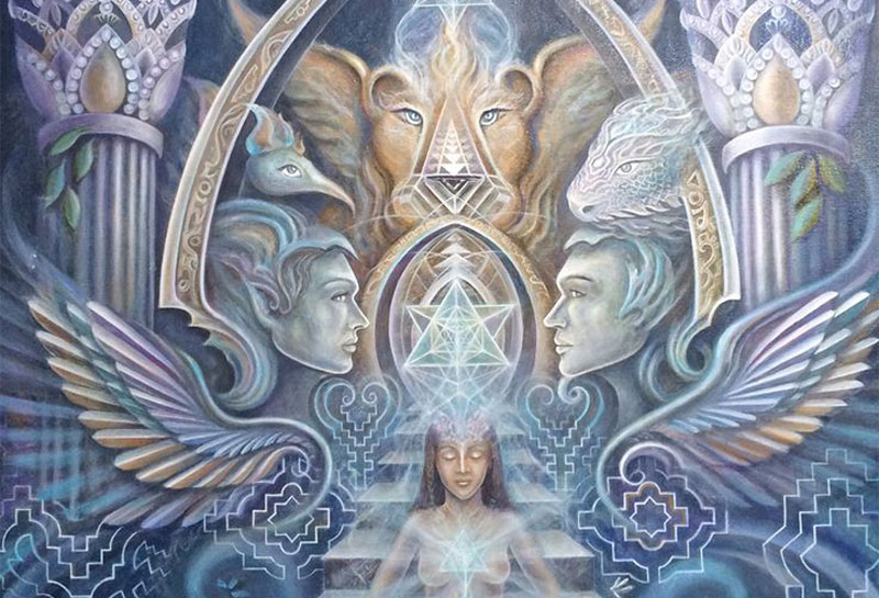 ayahuasca ceremonie nederland met sjamaan amsterdam