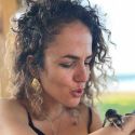 sattvaya ayahuasca ceremony assistent mia sacred voyage
